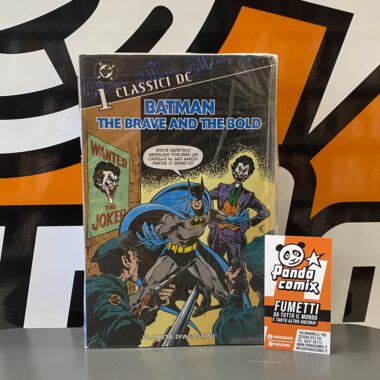 Classici DC: Batman, The Brave and the Bold