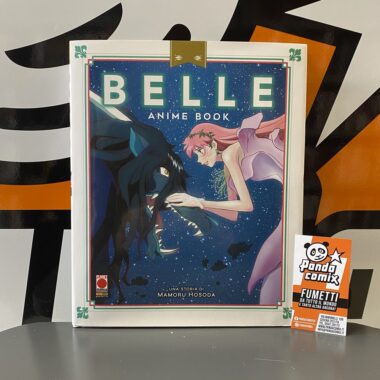 Belle - Anime Book