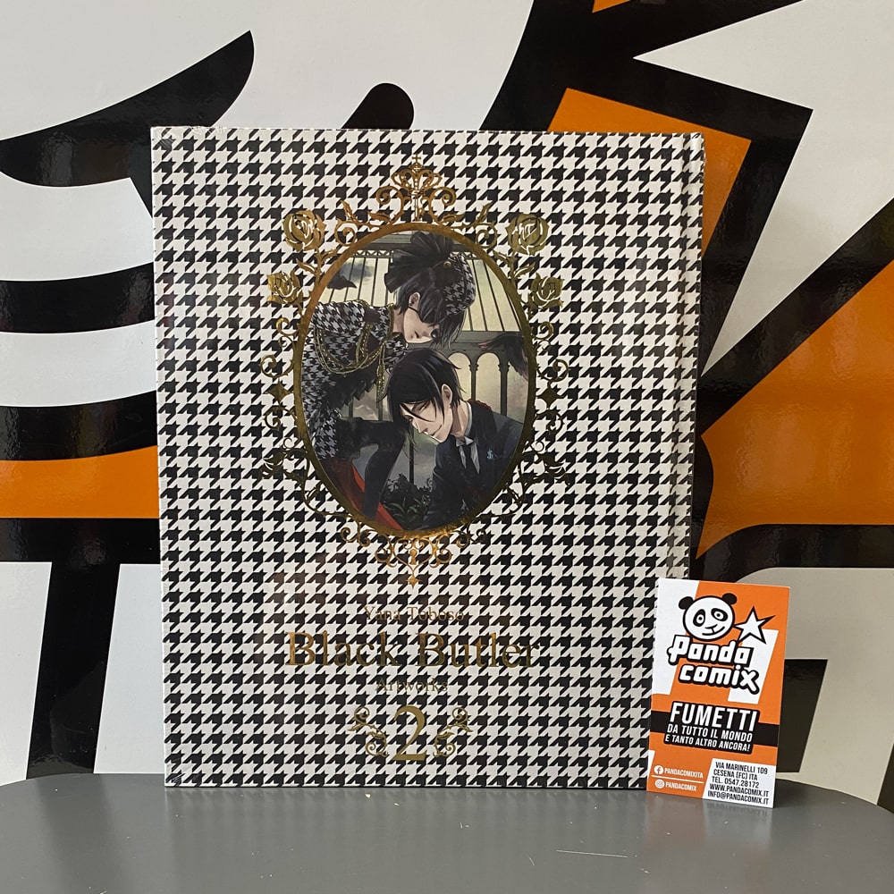 Black Butler Artworks 2