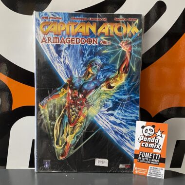 Capitan Atom - Armageddon