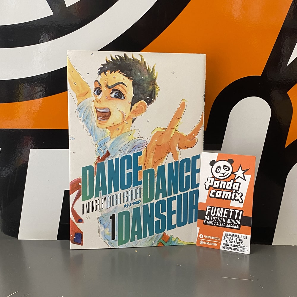 Dance Dance Danseur