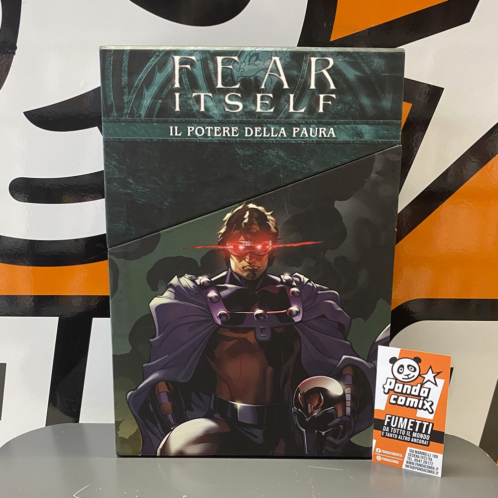 Fear Itself - Collection Box