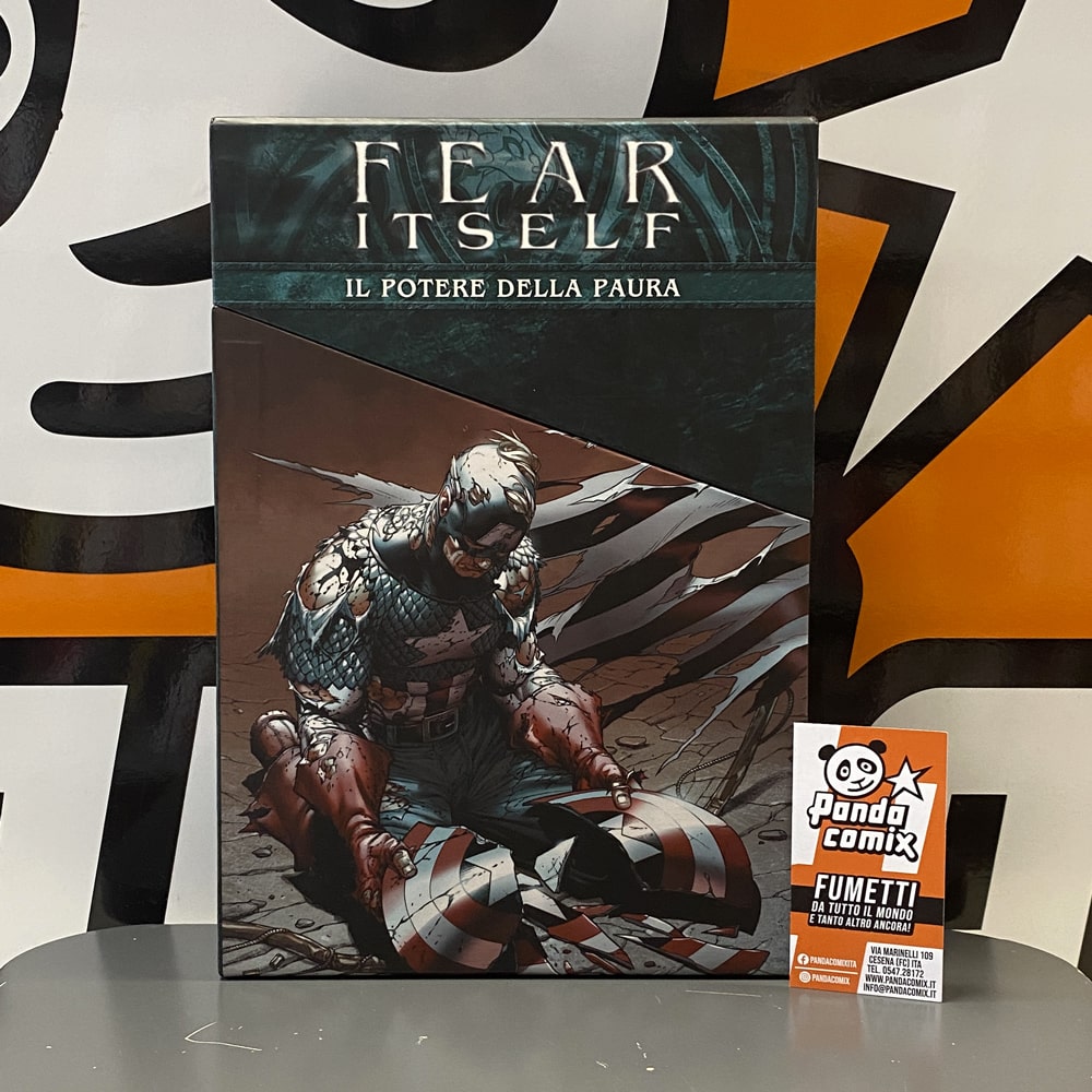 Fear Itself - Collection Box