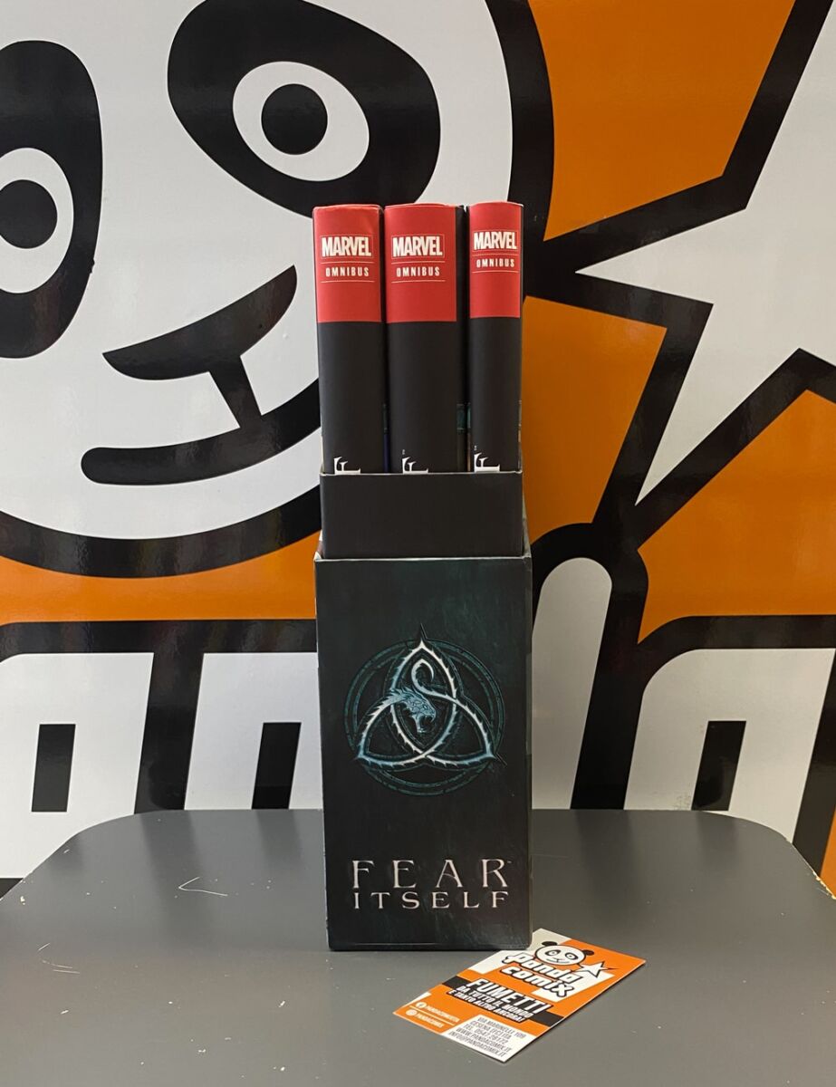 Fear Itself - Collection Box