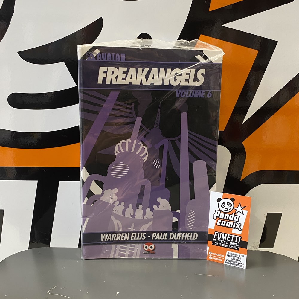 FreakAngels