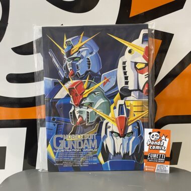 Mobile Suit Gundam Illustration World