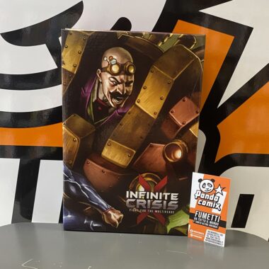 Infinite Crisis - Fight for the Multiverse - Collection Box