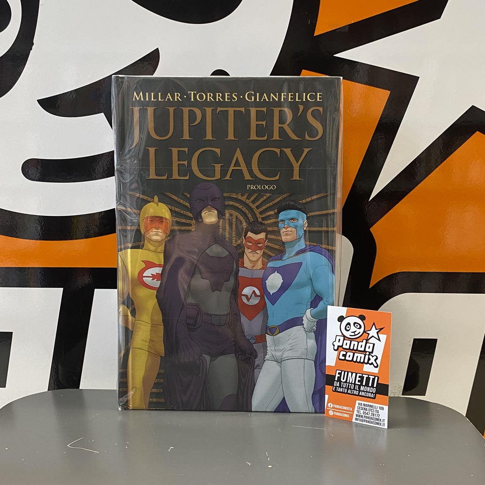Jupiter's Legacy