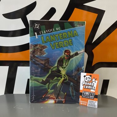 Classici DC: Lanterna Verde