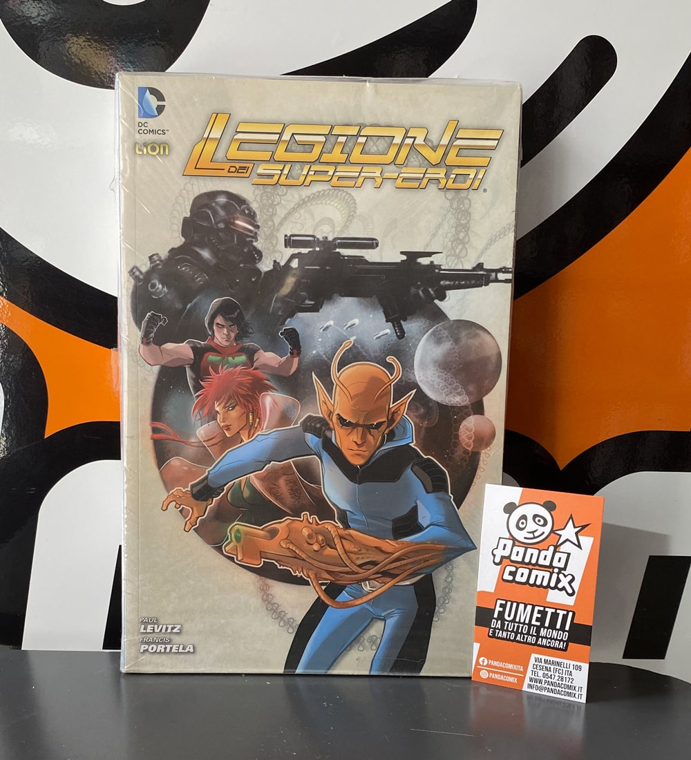 Legione dei Super-Eroi