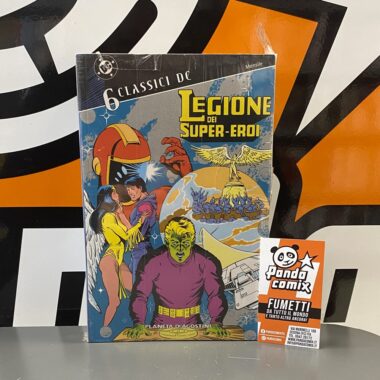 Classici DC: Legione dei Super-Eroi