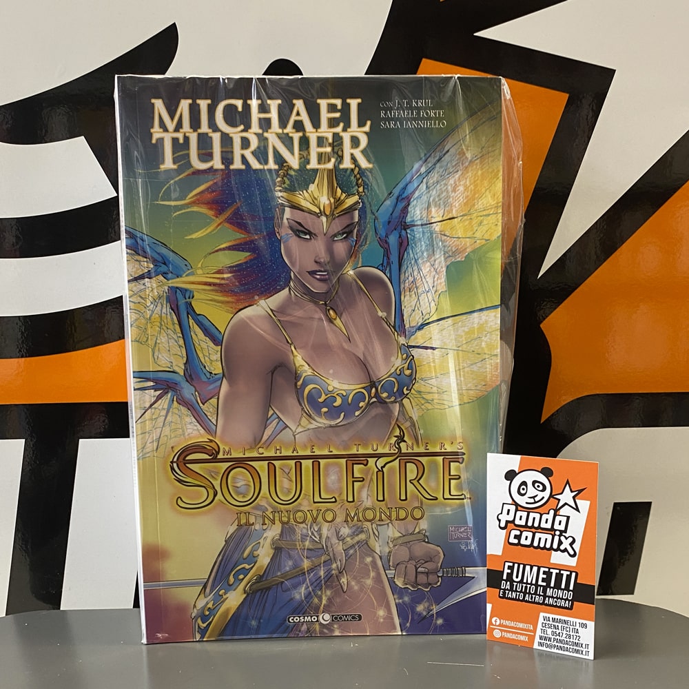 Soulfire
