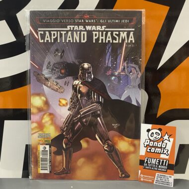 Star Wars - Capitano Phasma
