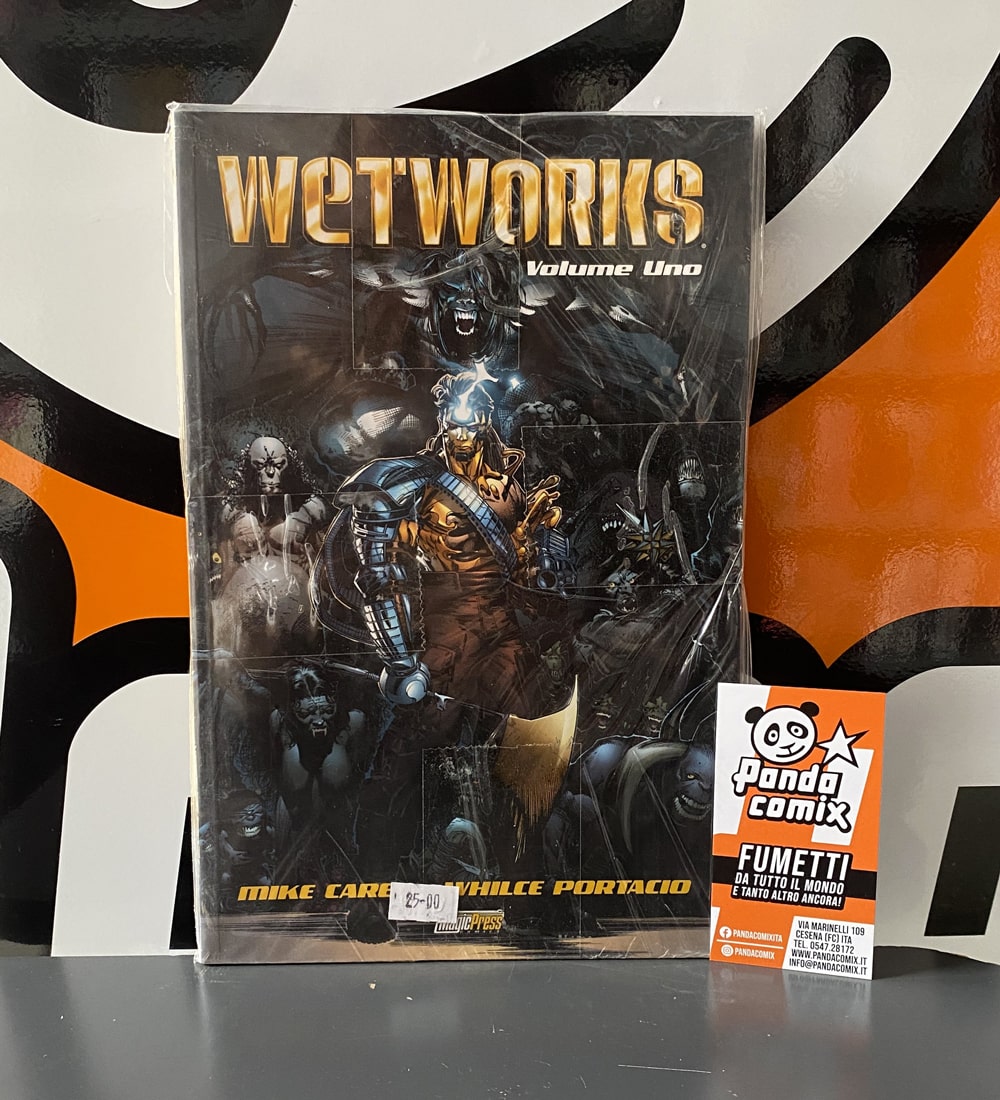 Wetworks