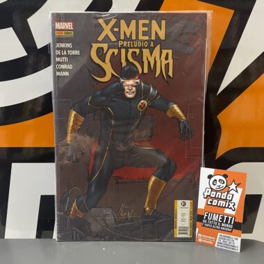 X-Men - Preludio a Scisma + Scisma