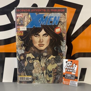 Gli Incredibili X-Men - Secondo Avvento: il Prologo + X-Men Deluxe