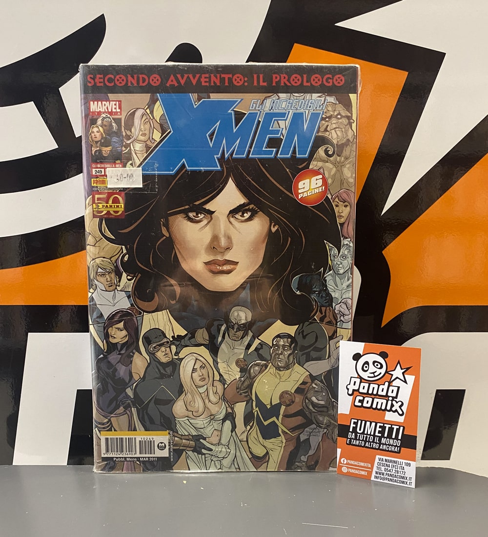 Gli Incredibili X-Men - Secondo Avvento: il Prologo + X-Men Deluxe