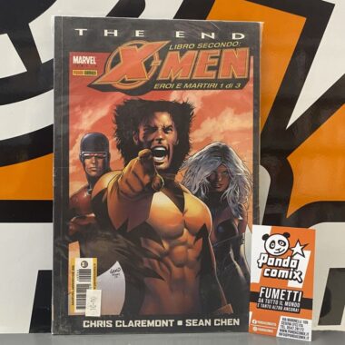 X-Men The End – Libro Secondo: Eroi e Martiri