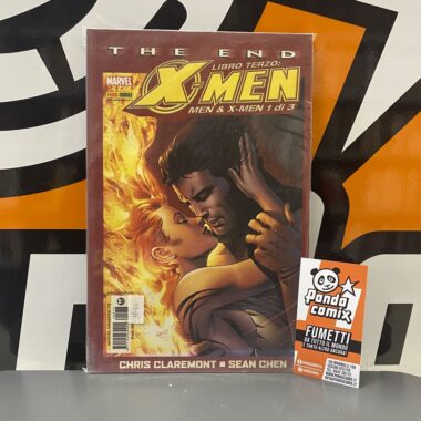 X-Men The End – Libro Terzo: Men & X-Men
