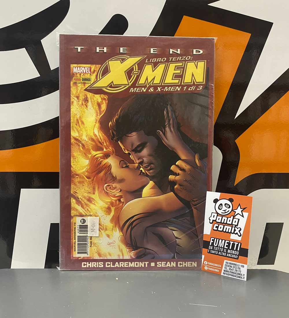 X-Men The End – Libro Terzo: Men & X-Men