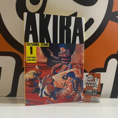 Akira - New Edition