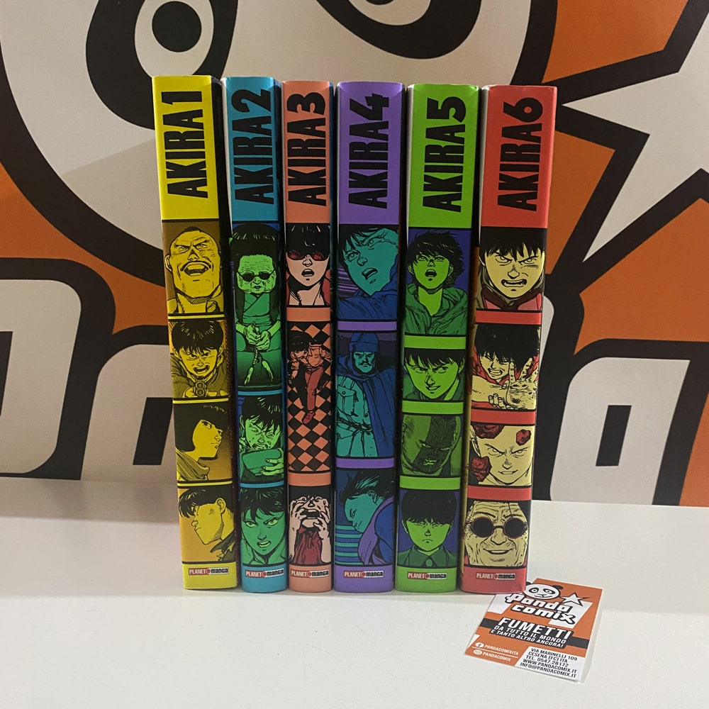 Akira - New Edition