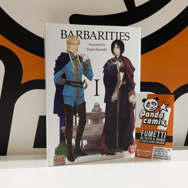 Barbarities
