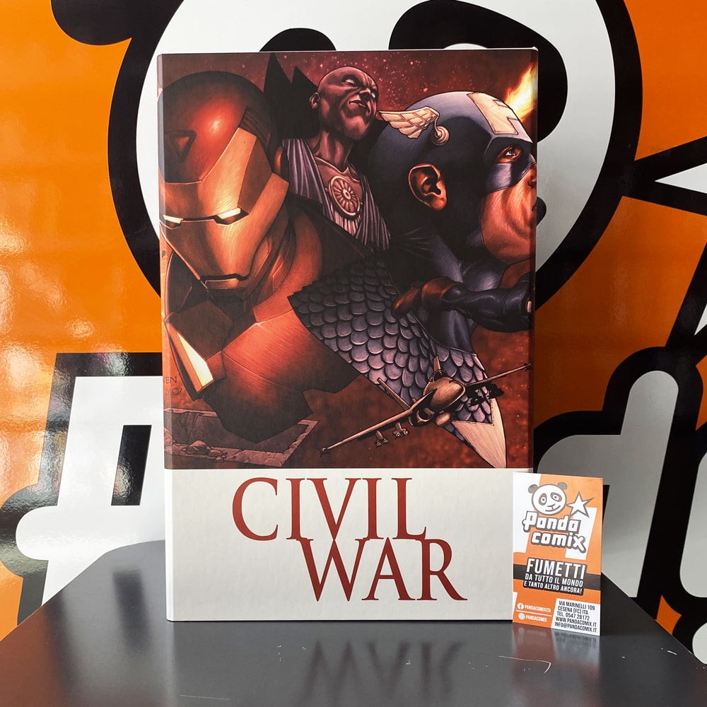 Civil War Omnibus