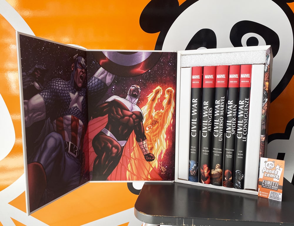 Civil War Omnibus
