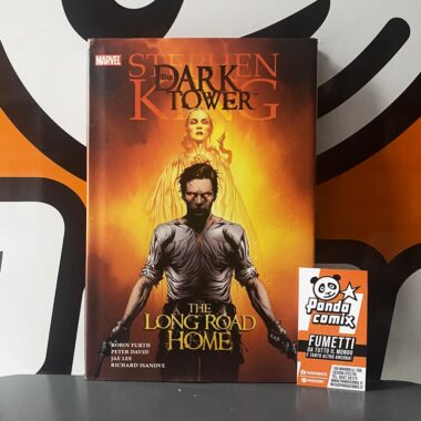 The Dark Tower: The Long Road Home - Lingua Originale