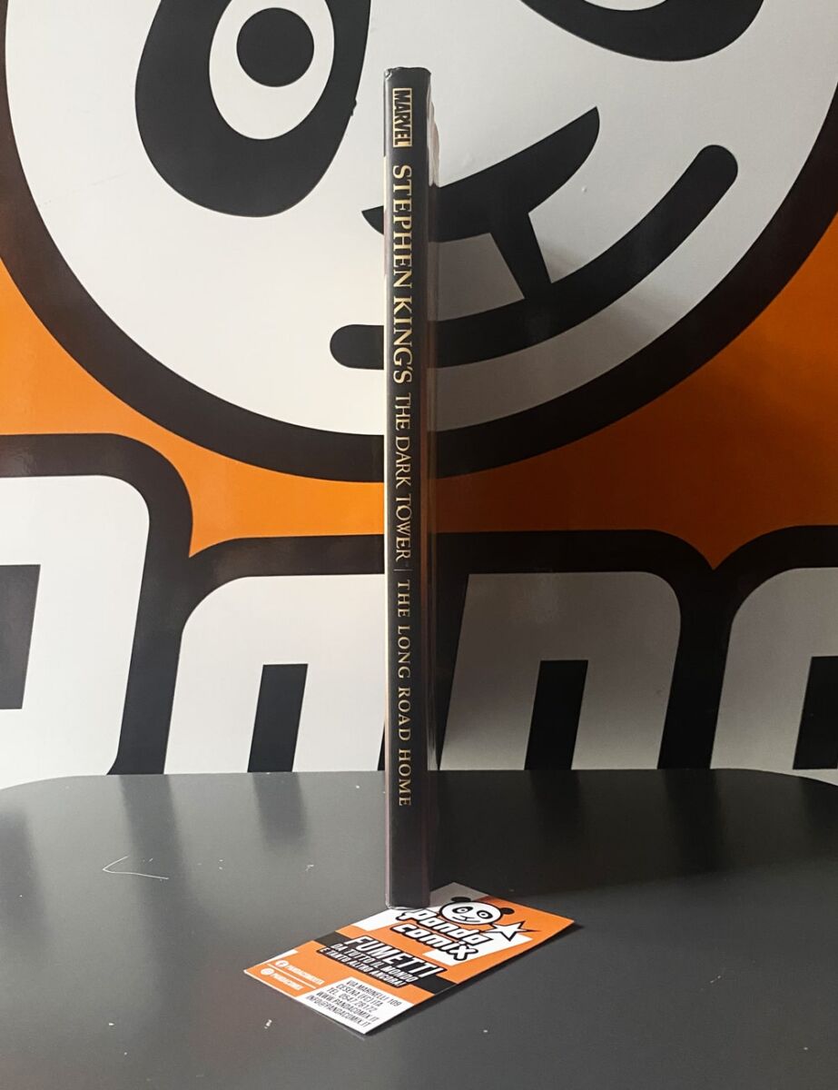 The Dark Tower: The Long Road Home - Lingua Originale