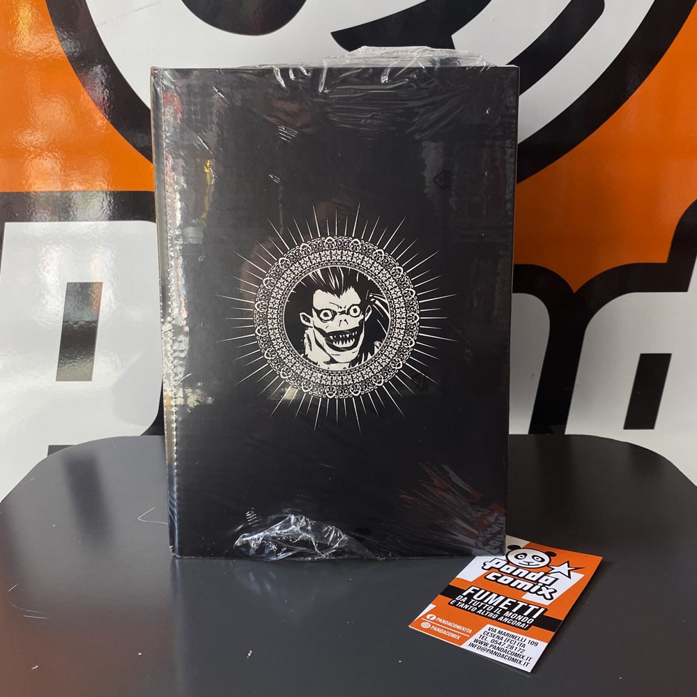 Death Note Black Edition - Collection Box