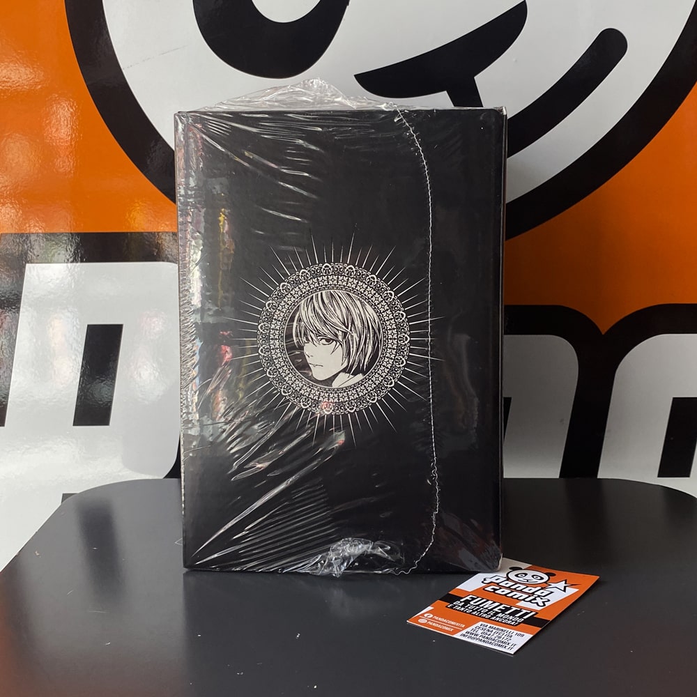 Death Note Black Edition - Collection Box