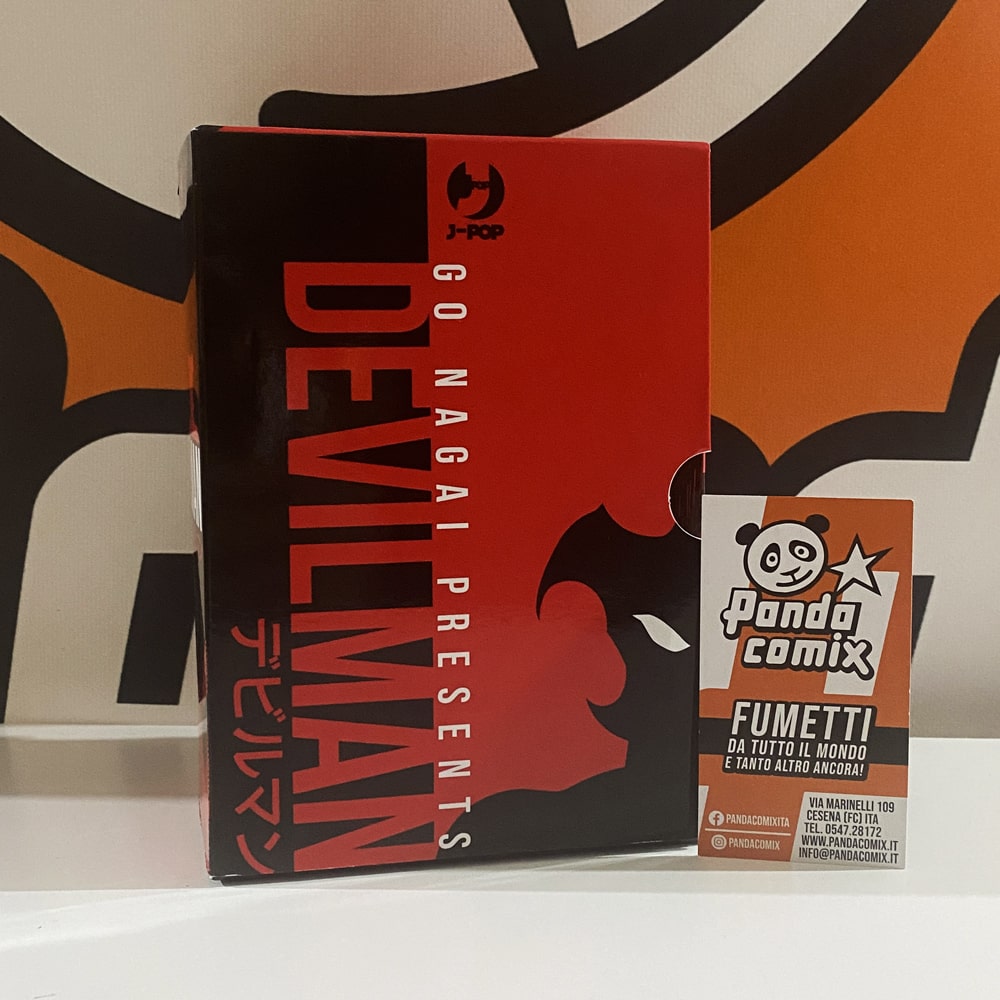 Go Nagai Presents Devilman - Collection Box