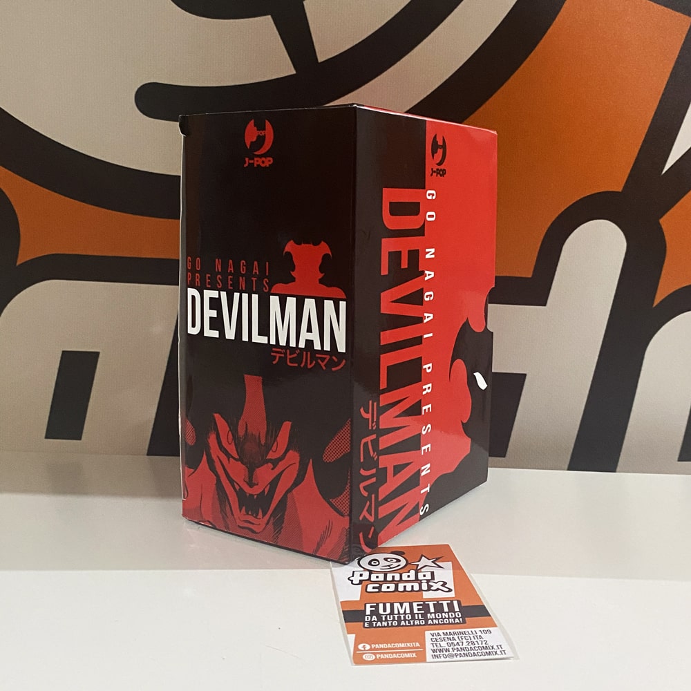 Go Nagai Presents Devilman - Collection Box