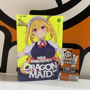 Miss Kobayashi's Dragon Maid