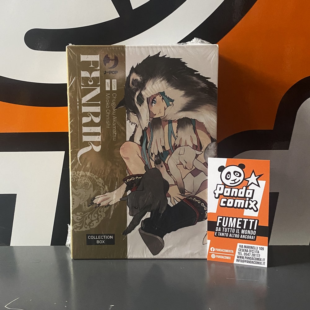 Fenrir - Collection Box