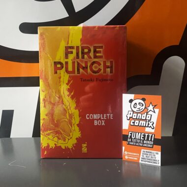 Fire Punch - Complete Box