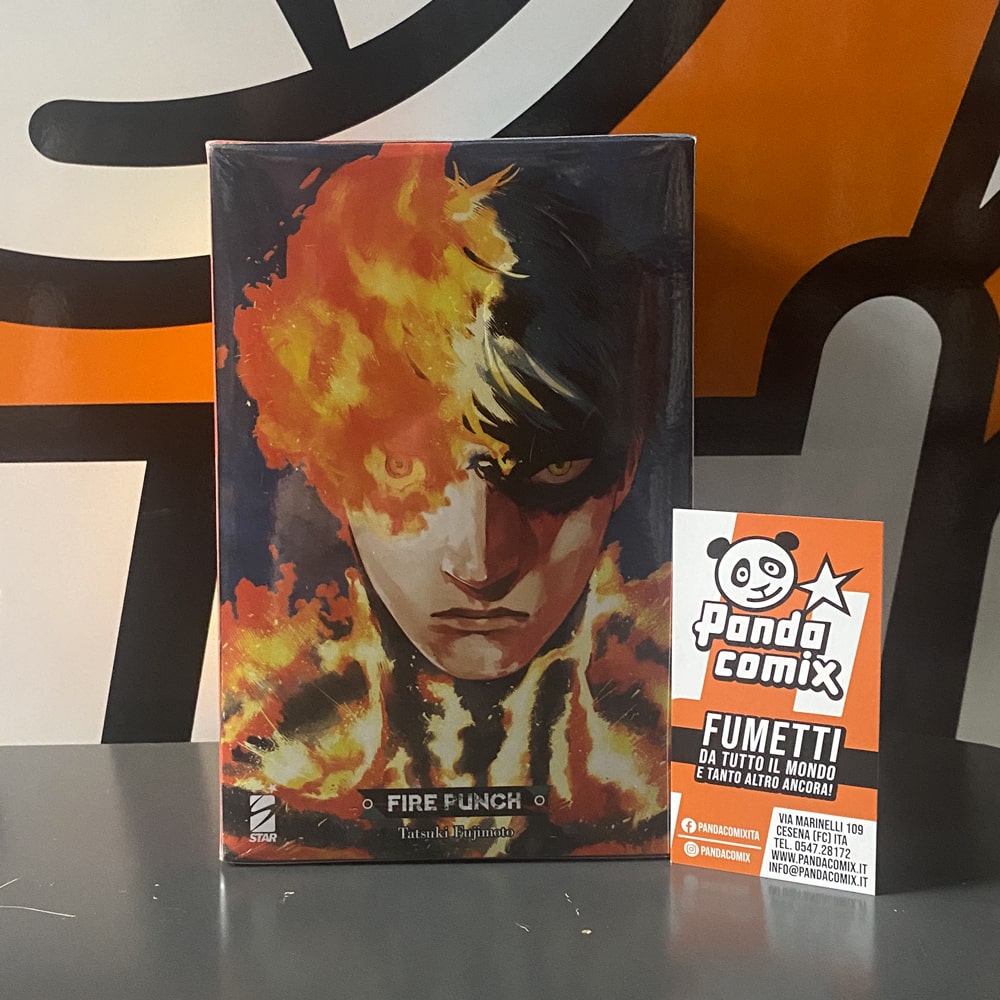 Fire Punch - Complete Box