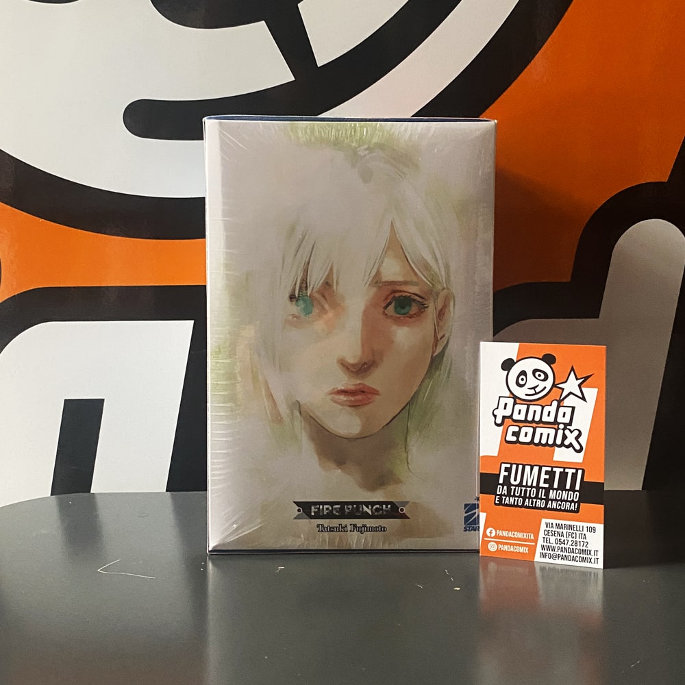 Fire Punch - Complete Box