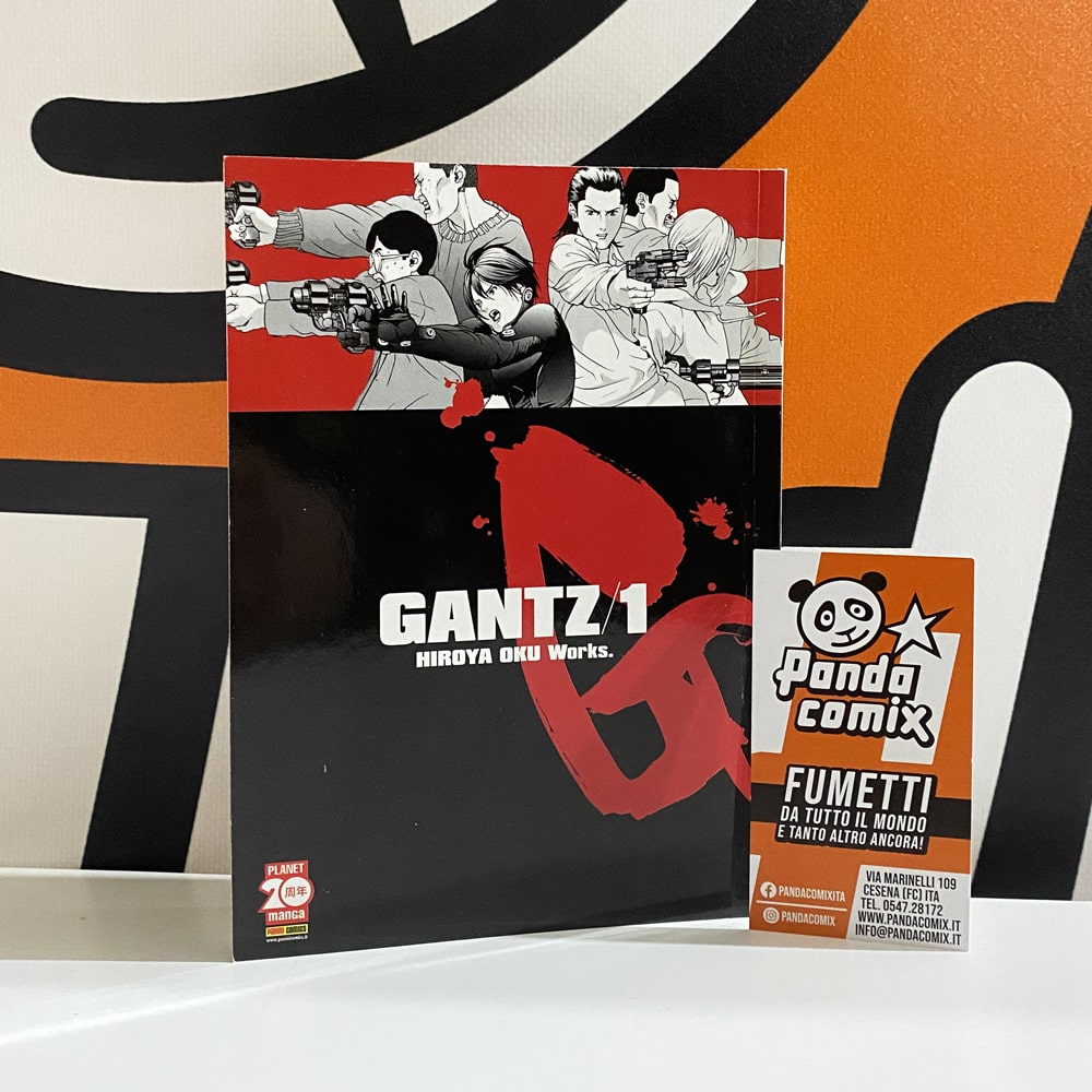 GANTZ + GANTZ:E + GANTZ:G