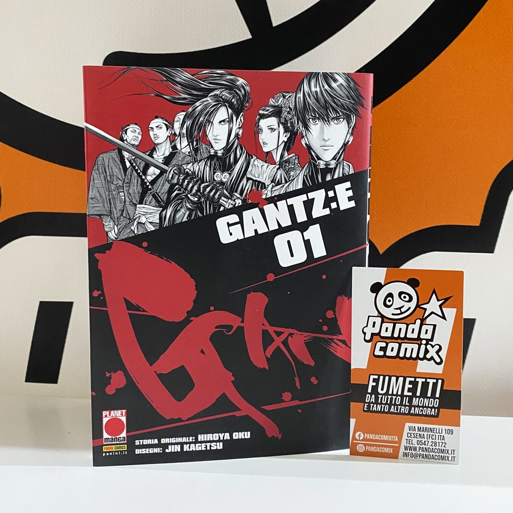 GANTZ + GANTZ:E + GANTZ:G