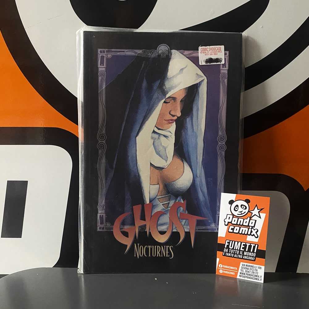 Ghost: Nocturnes - Lingua Originale