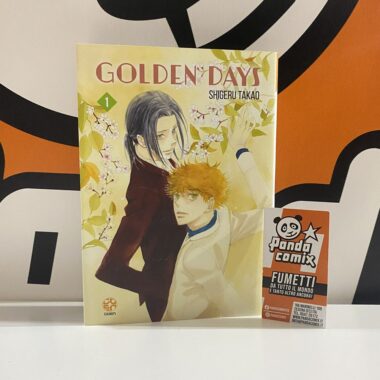 Golden Days