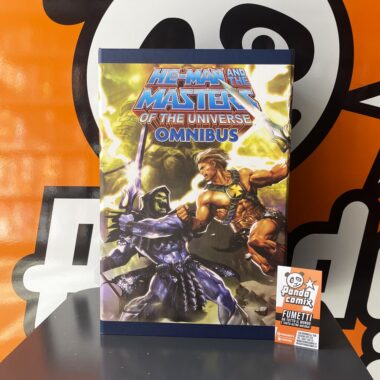 He-Man and the Masters of the Universe - Omnibus