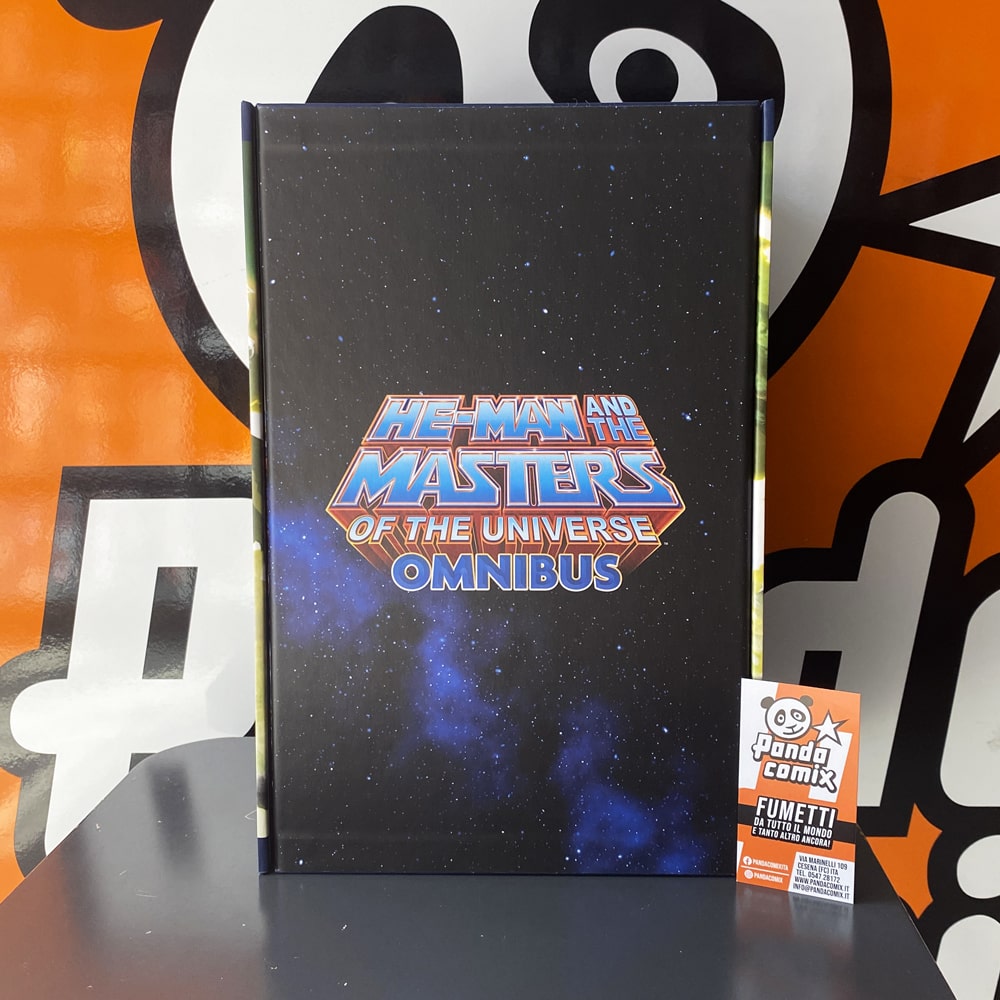 He-Man and the Masters of the Universe - Omnibus