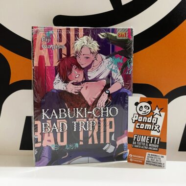 Kabuki-cho Bad Trip