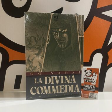 La Divina Commedia Omnibus - Go Nagai