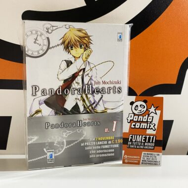 Pandora Hearts