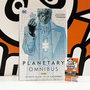 Planetary Omnibus